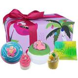 Bath Bombs on sale Bomb Cosmetics Christmas Tropicana Gift Pack 5-pack