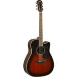 Steel Acoustic Guitars Yamaha A1R II