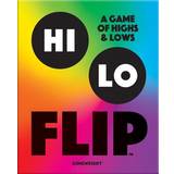 Gamewright Card Games Board Games Gamewright Hi Lo Flip
