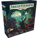 Card Games - Horror Board Games Fantasy Flight Games Arkham Horror the Card Game