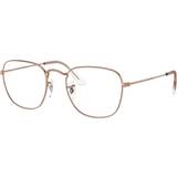 Brown Glasses & Reading Glasses Ray-Ban Frank RB3857V
