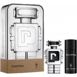 Paco Rabanne Gift Boxes Paco Rabanne Phantom Gift Set EdT 100ml + Deo Spray 150ml