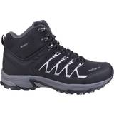 38 ⅓ Hiking Shoes Cotswold Abbeydale Mid Hiker M - Black/Grey