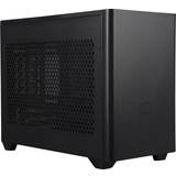 Compact (Mini-ITX) Computer Cases Cooler Master MasterBox NR200P Tempered Glass Black