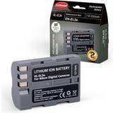 Batteries & Chargers Hähnel HL-EL3e Compatible