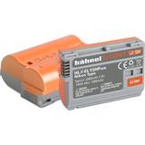 Batteries - Camera Batteries - Orange Batteries & Chargers Hähnel HLX-EL15HP Compatible