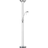 Dimmable Floor Lamps Endon Lighting Mother And Child Floor Lamp 180cm