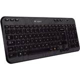 Logitech Wireless Keyboard K360 (Swiss)