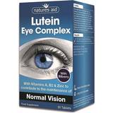 Beta-Alanine Supplements Natures Aid Lutein Eye Complex 30 pcs
