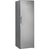 Indesit Silver Freestanding Refrigerators Indesit SI6 1 S Silver