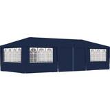 vidaXL Professional Party Tent with Walls 4x9 m