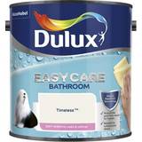Dulux Plaster Paint Dulux Easycare Bathroom Wall Paint Timeless 2.5L