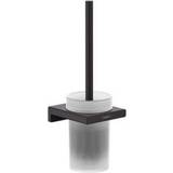 Wall Mounted Toilet Brushes Hansgrohe AddStoris (41752670)