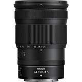Nikon Camera Lenses Nikon Nikkor Z 24-120mm F4 S