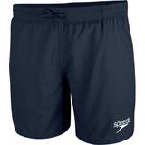 Blue Swim Shorts Speedo Boy's Essential Swim Shorts - Navy