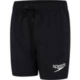 Speedo Boy's Essential Swim Shorts - Black