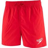 Speedo Boy's Essential Swim Shorts - Red