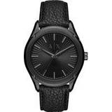 Armani Leather - Men Wrist Watches Armani Exchange Fitz (AX2805)
