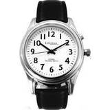 Wrist Watches Lifemax Rnib Talking Atomic Radio Controlled (407.2)