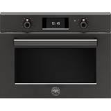 Combination Microwaves Microwave Ovens Bertazzoni F457PROMWTN Integrated