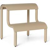 Ferm Living Seating Stools Ferm Living Up Step Cashmere Seating Stool 36.2cm