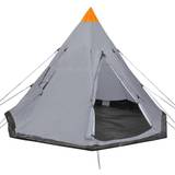 VidaXL Hammock Tents Camping & Outdoor vidaXL 4 Personers Tent