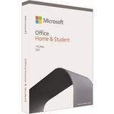 Microsoft Office Home & Student 2021 Medialess English