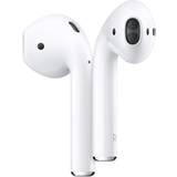In-Ear Headphones - Wireless Apple AirPods (2nd Generation) with Charging Case