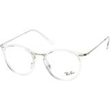 Round Glasses Ray-Ban Rb7140 51-20