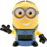 Alarm Clocks BulbBotz Despicable Me 3 Minions Dave Alarm Clock