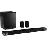 5.1 - Dolby Digital Plus - eARC Soundbars & Home Cinema Systems Klipsch Cinema 1200