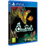 PlayStation 4 Games on sale Crown Trick (PS4)