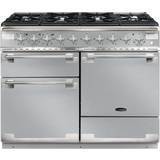 Rangemaster 110cm - Dual Fuel Ovens Gas Cookers Rangemaster ELS110DFFSS/ Elise 110cm Dual Fuel Stainless Steel