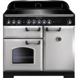 100cm - Electric Ovens Induction Cookers Rangemaster CDL100EIRP/C Grey