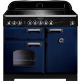 Induction Cookers Rangemaster Classic Deluxe CDL100EIRB/C Blue