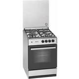 60cm - Gas Ovens Cookers Meireles E541X Stainless Steel