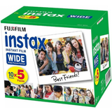 Fujifilm Instax Wide Instant Film 50 Shots