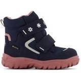 Superfit Husky 1 Winter Boots - Blue/Pink