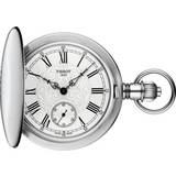 Sapphire Pocket Watches Tissot Savonnette Mechanical (T864.405.99.033.00)