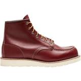 Men Ankle Boots Red Wing 6 Inch Moc Toe - Oro Russet
