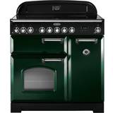 Rangemaster CDL90EIRG/C Classic Deluxe 90cm Electric Induction Green