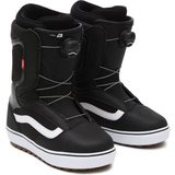 Snowboard Boots Vans Aura OG 2024 - Black/White