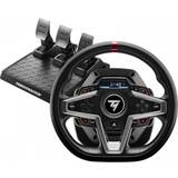 PlayStation 4 Game Controllers Thrustmaster T248 Racing Wheel and Magnetic Pedals (PS5/PS4/PC) - Black