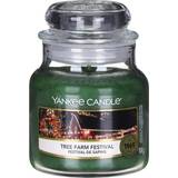 Yankee Candle Tree Farm Festival Small Scented Candle 104g