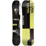 Capita Snowboard Capita Neo Slasher 2022 - Black/Yellow