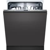60 cm - Fully Integrated - Water Softener Dishwashers Neff S153HAX02G Integrated