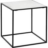 Nordal Coffee Tables Nordal Cube Coffee Table 55x55cm
