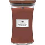 Woodwick Smoked Walnut & Maple Large Scented Candle Scented Candle