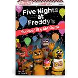 Family Board Games - Horror Funko Five Nights at Freddy's: Survive 'Til 6AM