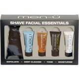 Beard Washes men-ü Shave Facial Essentials Set